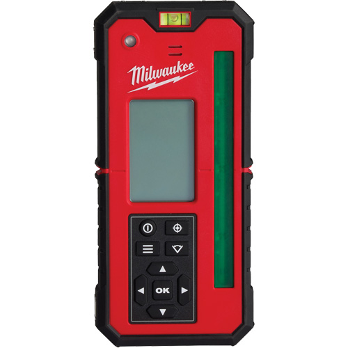 T&eacute;l&eacute;commande & r&eacute;cepteur pour laser rotatif vert Pathway Supply LP