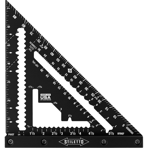 Stiletto Carpenter Square Pathway Supply LP