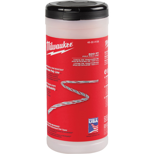 Poly Pull Line Pathway Supply LP