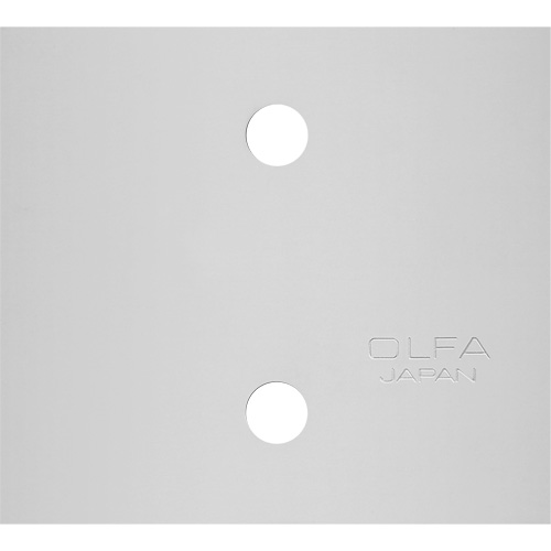 43mm BTB-1 Dual-Edge Scraper Blades Pathway Supply LP