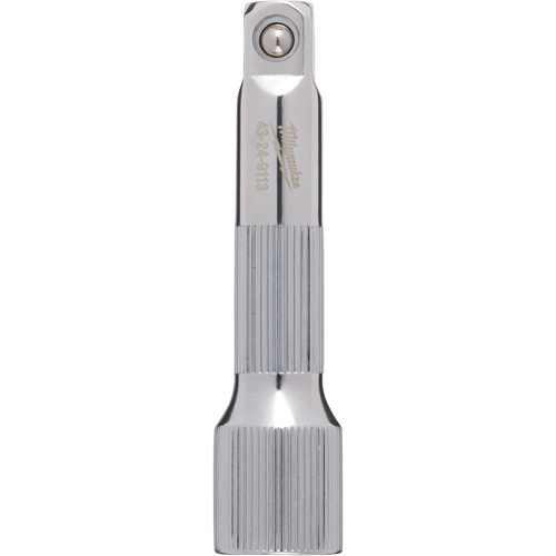 Drive Extension, 3/8" Drive, 3" L Pathway Supply LP