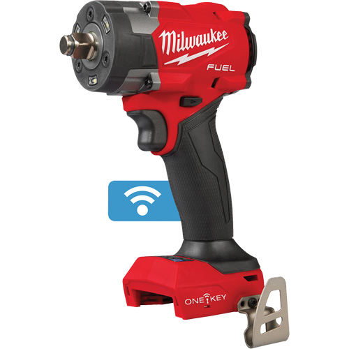 M18 Fuel Controlled Compact Impact Wrench, 18 V, 1/2" Socket Pathway Supply LP