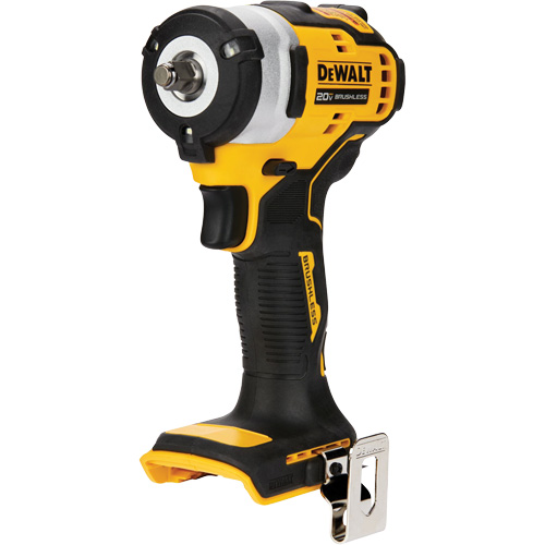 MAX* Cordless Impact Wrench with Hog Ring Anvil (Tool Only), 20 V, 3/8" Socket Pathway Supply LP