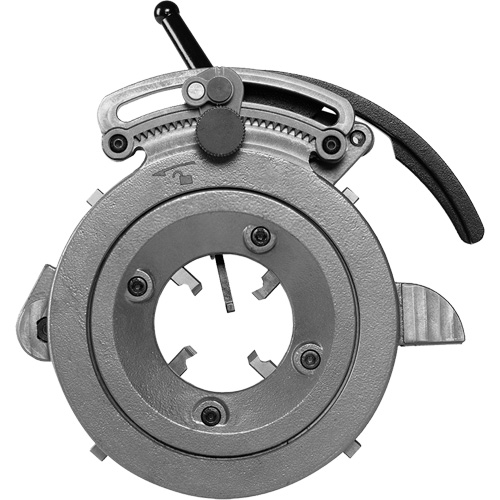 NPT Pipe Threading Die Head with Micro-Adjust Pathway Supply LP