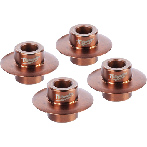 Cutter Wheels for Universal Pipe Threading Pathway Supply LP