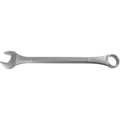 Combination Wrench, 1/2", Chrome Finish Pathway Supply LP