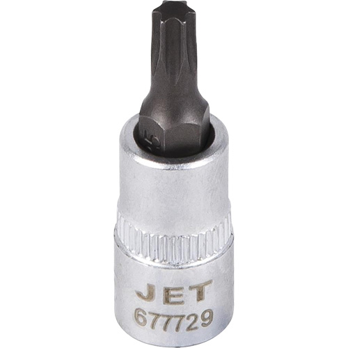 S2 Long Bit Socket, Torx&reg;, T-40 x 2" L, 3/8" Drive Pathway Supply LP