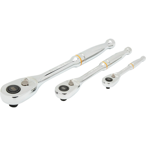 90-Tooth Quick Release Teardrop Ratchet Set Pathway Supply LP