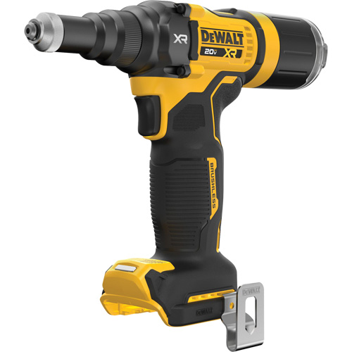 Outil &agrave; riveter sans fil et sans balai 3/16" XR (outil seulement) Pathway Supply LP