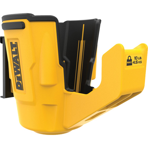 Power Tool Holster, Plastic, Yellow Pathway Supply LP