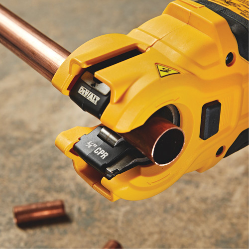 IMPACT CONNECT Copper Pipe Cutter Attachment Pathway Supply LP