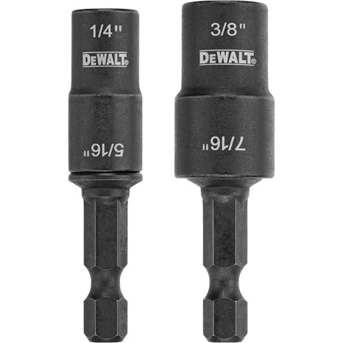 Jeu de tourne-&eacute;crous &agrave; double embout d&eacute;tachable, 2 mcx, Magn&eacute;tique, Imp&eacute;rial Pathway Supply LP