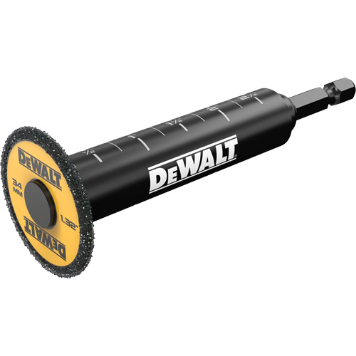 Impact Connect Inside PVC Pipe Cutter Attachment, 1-1/4"- 8" Capacity Pathway Supply LP