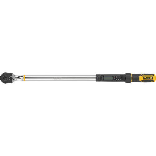 Torque Wrench, Electronic, 1/2" Square Drive, 50 - 250 ft-lbs. Pathway Supply LP