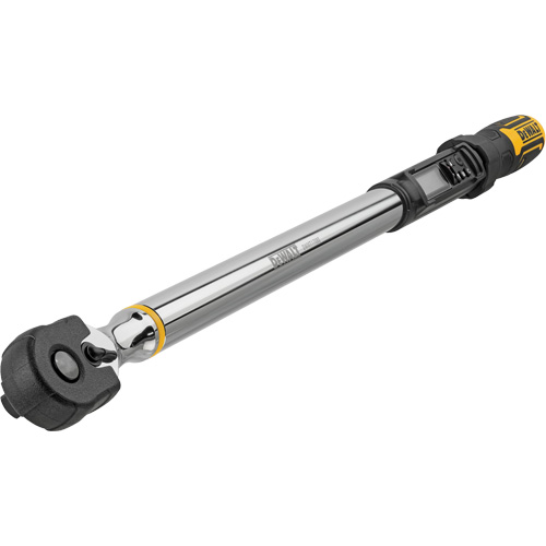 Torque Wrench, Electronic, 1/2" Square Drive, 50 - 250 ft-lbs. Pathway Supply LP