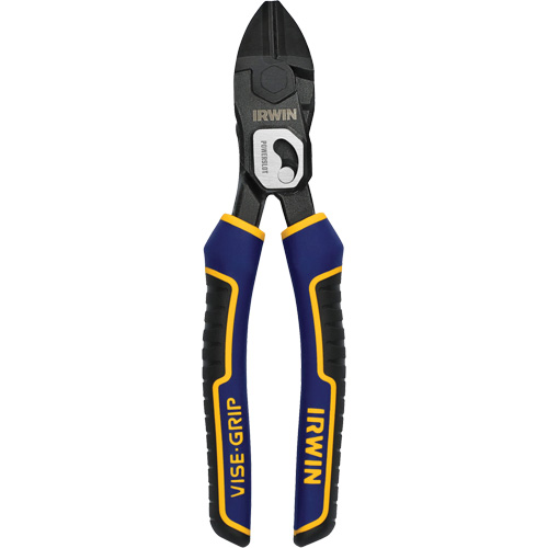 VISE-GRIP&reg; PowerSlot High-Leverage Pliers, 8" L Pathway Supply LP
