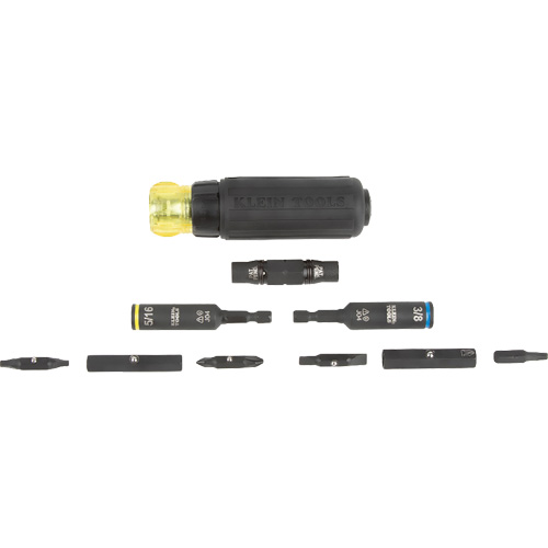 Tournevis antichocs &agrave; rochet 11-en-1 & tourne-&eacute;crou Pathway Supply LP