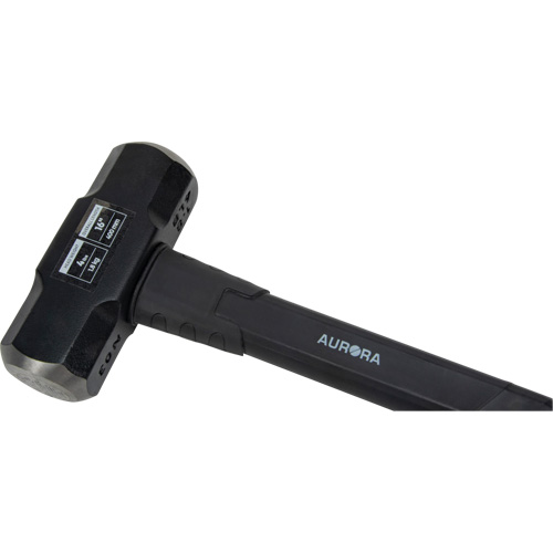 Sledge Hammer, 4 lbs., 16", Fibreglass Handle Pathway Supply LP