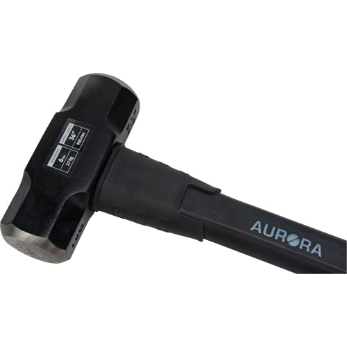 Masse, 6 lb, 36", Prise Fibre de verre Pathway Supply LP