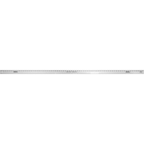 Bordure pouce/m&eacute;trique droite en aluminium, 72" lo, 2" la Pathway Supply LP