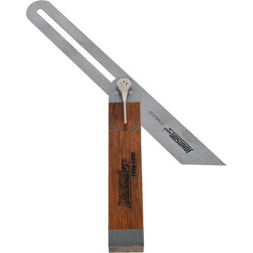 Biseau en T professionnel en bambou carbonis&eacute; 10" Pathway Supply LP