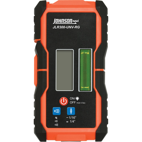 D&eacute;tecteur rotatif universel au laser vert et rouge Pathway Supply LP