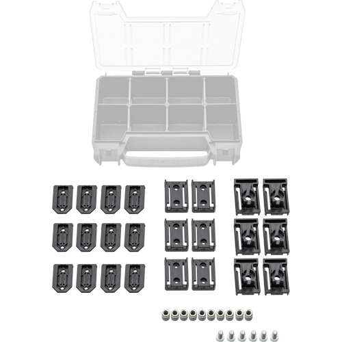 Arx Custom Connectors for Accessories & Wall-Mounting Pathway Supply LP