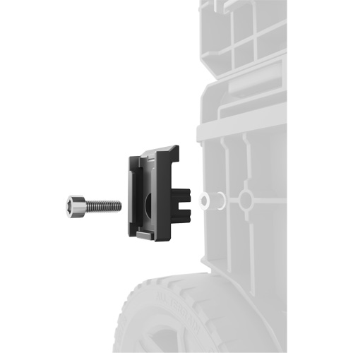 Arx Custom Connectors for Accessories & Wall-Mounting Pathway Supply LP