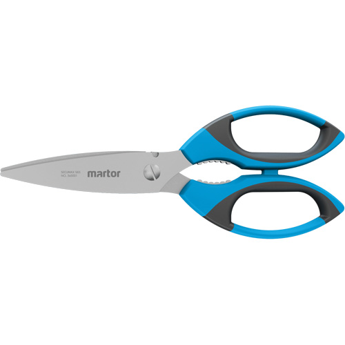 Secumaxx Safety Scissors, Rings Handle Pathway Supply LP