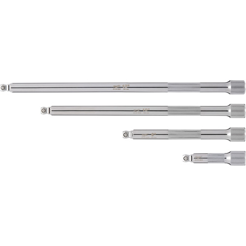 Jeu de rallonges &agrave; douille rotative 4 mcx Pathway Supply LP