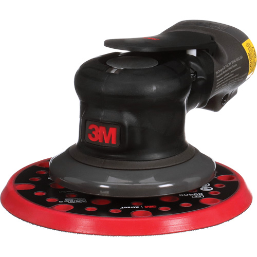 Pneumatic Random Orbital Sander 88939, 5" Dia., 12000 RPM Pathway Supply LP