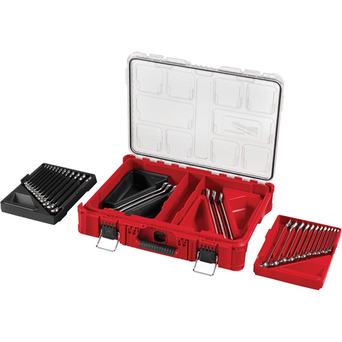 Jeu de cl&eacute;s avec organisateur PackOut, Combinaison, 30 morceaux, Imp&eacute;rial et m&eacute;trique Pathway Supply LP