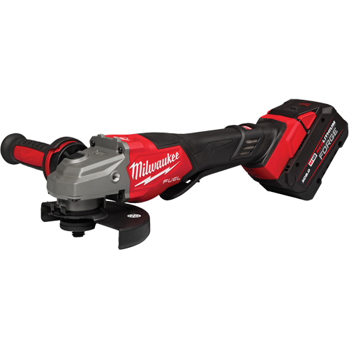 Trousse d'interrupteur &agrave; palette pour frein de meuleuse Fuel, Roue de 4-1/2" - 6", 18 V Pathway Supply LP