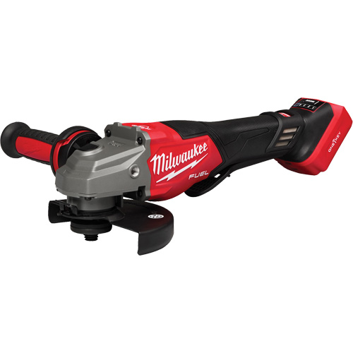 Fuel Variable Speed Braking Grinder Paddle Switch with One-Key, 4-1/2" - 6" Wheel, 18 V Pathway Supply LP