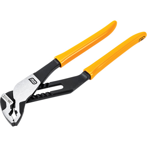 PITBULL K9 V-Jaw Dipped Handle Tongue & Groove Pliers, 8" Pathway Supply LP