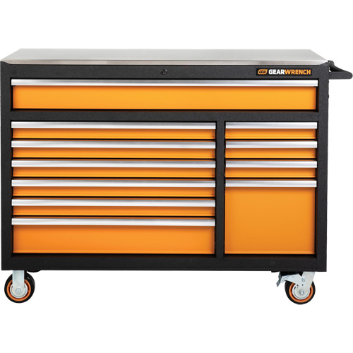 MEGAMOD Master Mechanics Tool Set in Premium Modular Foam Trays with Tool Storage, 1024 Pieces Pathway Supply LP