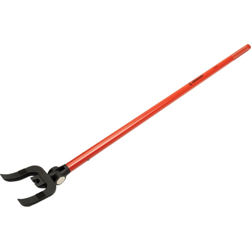 Barre-levier pour le retrait de plateforme d'indexation, 5-59/500" la, 44" lo Pathway Supply LP