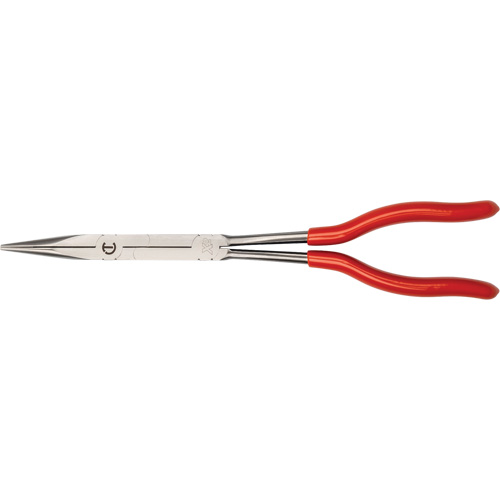 X2 Dipped Handle Long Reach Pliers, 13" L Pathway Supply LP