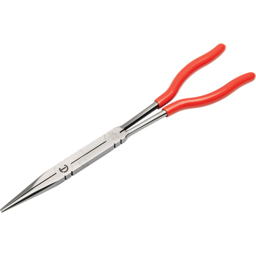 X2 Dipped Handle Long Reach Pliers, 13" L Pathway Supply LP