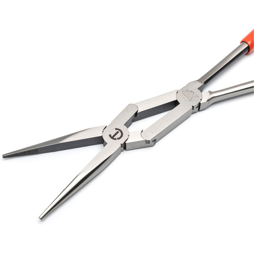 X2 Dipped Handle Long Reach Pliers, 13" L Pathway Supply LP