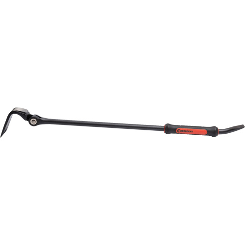 Levier plat pivotant, 2-1/2" la, 30" lo Pathway Supply LP