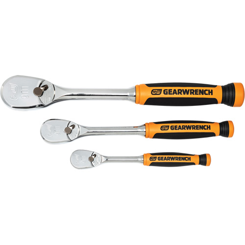 90-Tooth Dual Material Teardrop Ratchet Set Pathway Supply LP