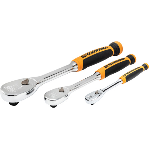 90-Tooth Dual Material Teardrop Ratchet Set Pathway Supply LP