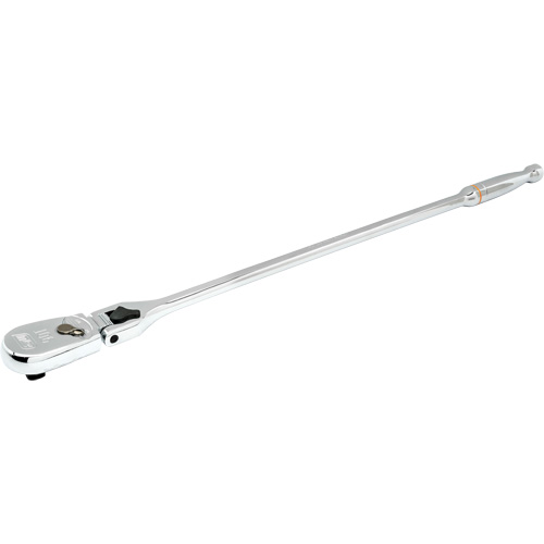 90-Tooth Locking Flex Head Teardrop Ratchet Pathway Supply LP