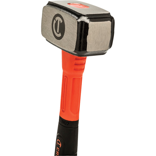 Marteau perforateur, 3 lb, Prise en Fibre de verre, 4" lo Pathway Supply LP