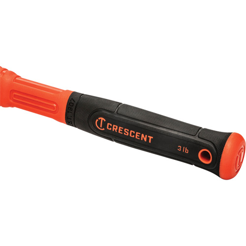 Marteau perforateur, 3 lb, Prise en Fibre de verre, 4" lo Pathway Supply LP