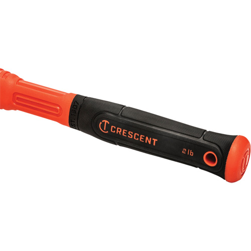 Marteau perforateur, 2 lb, Prise en Coussin&eacute;e/Fibre de verre, 4" lo Pathway Supply LP