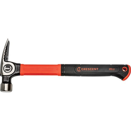 General Purpose Hammer, 20 oz., Fibreglass Handle, 14" L Pathway Supply LP