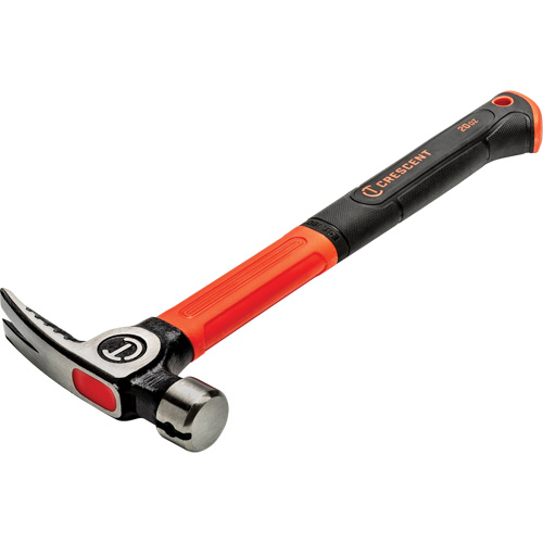 General Purpose Hammer, 20 oz., Fibreglass Handle, 14" L Pathway Supply LP