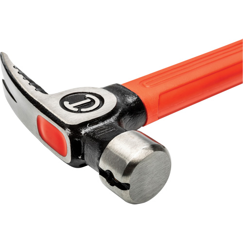 General Purpose Hammer, 20 oz., Fibreglass Handle, 14" L Pathway Supply LP